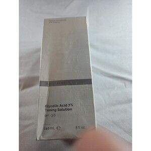 240ml Direct Acids Glycolic Acid 7% Toner Exfoliating Serum for Face Toning